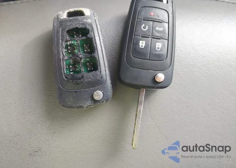 2013 Buick Verano Convenience Group z USA, uszkodzony, nr VIN 1G4PR5SK5D4252403